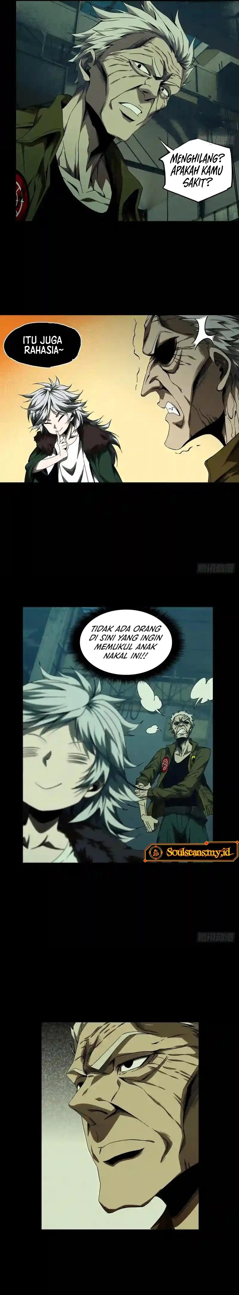 Elephant Invisible (Da Xiang Wuxing) Chapter 140 Bahasa Indonesia